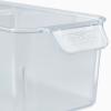 Organizér do chladničky FRIDGESTORE 851662 31 cm, číry, plast, Joseph Joseph