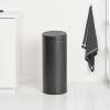 Dotykový odpadkový kôš TOUCH BIN NEW 30 l, sebavedomá sivá, oceľový, Brabantia