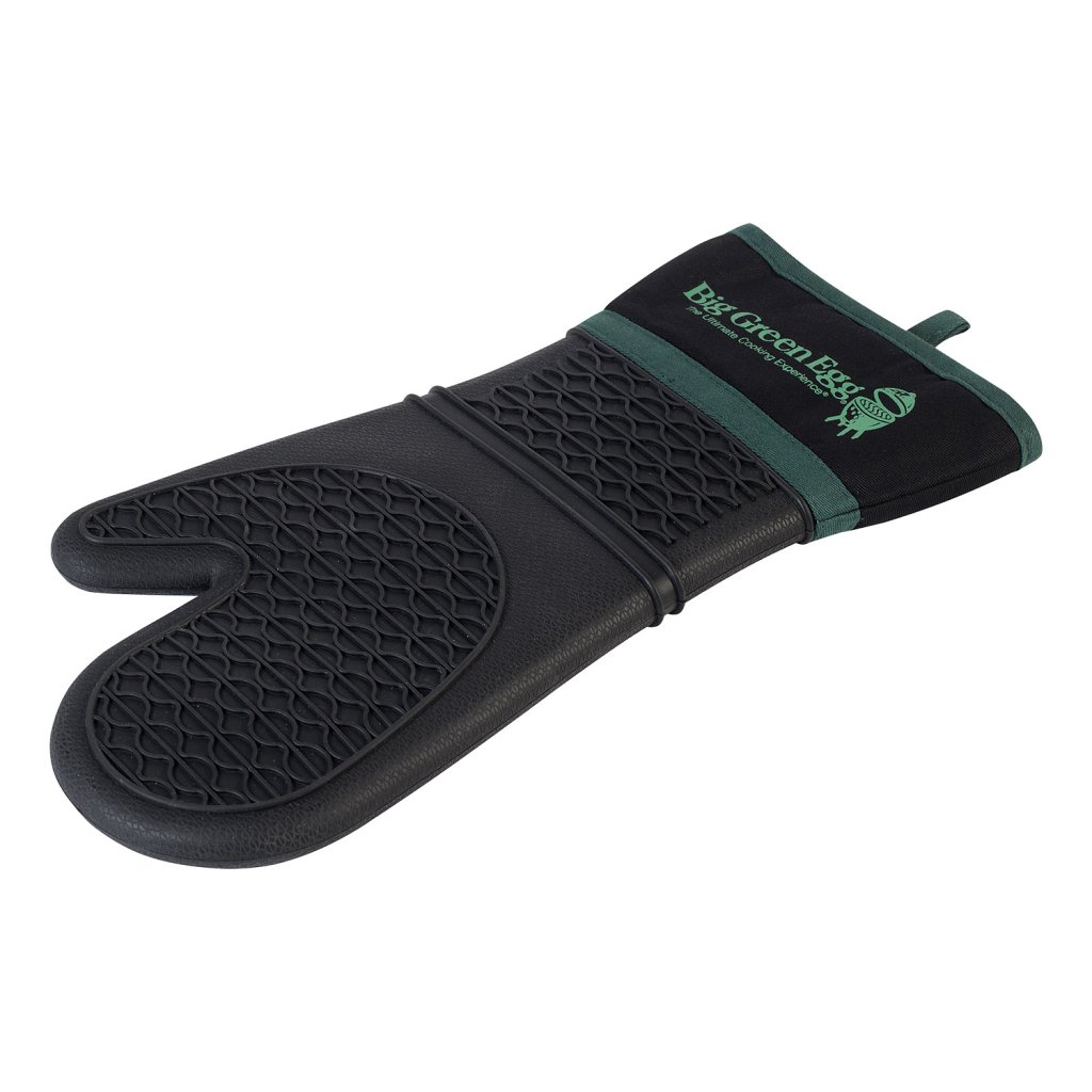Grillhandschuhe, Silikon, Big Green Egg