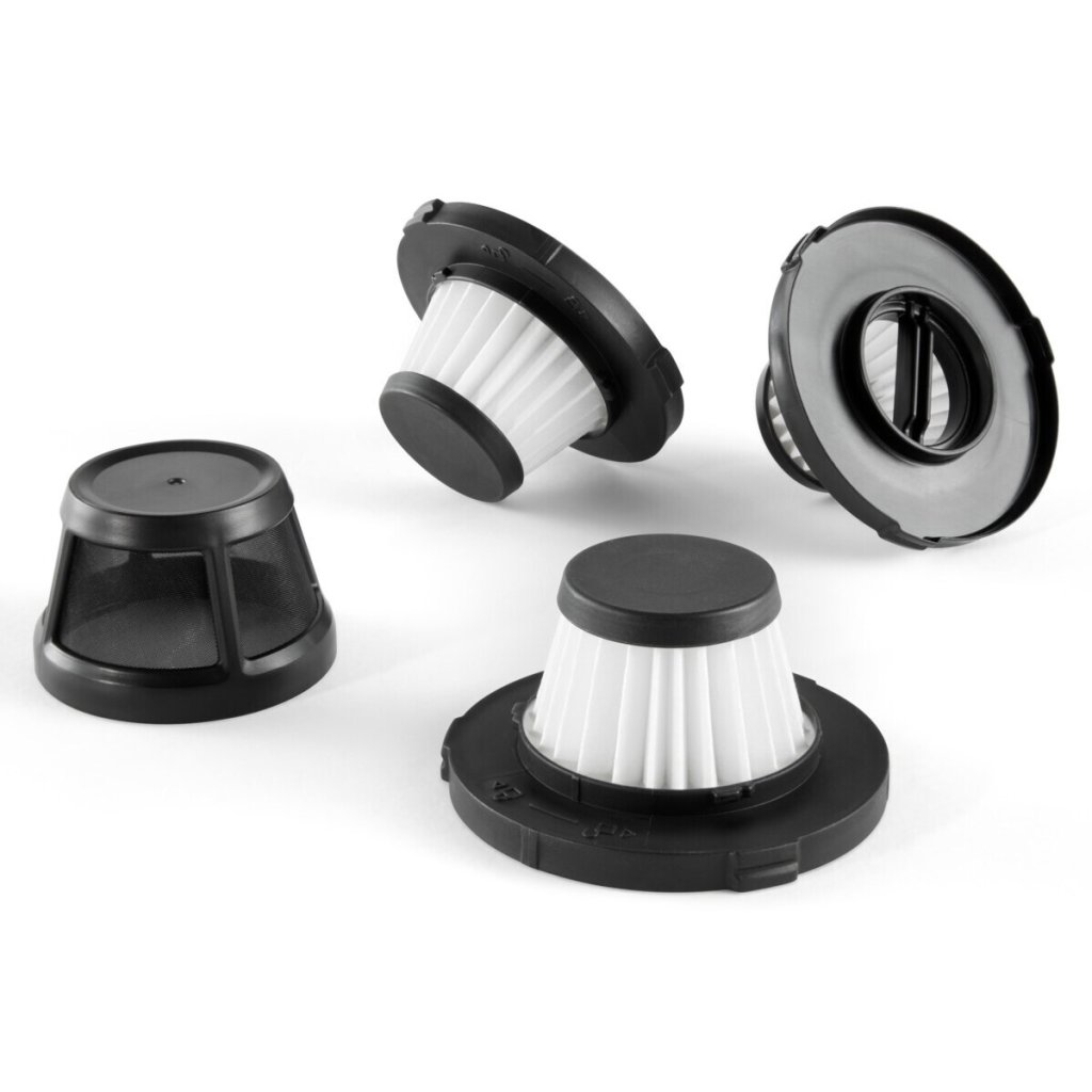 Filter für Akkustaubsauger 5KKVRFA3, set à 3 st, KitchenAid