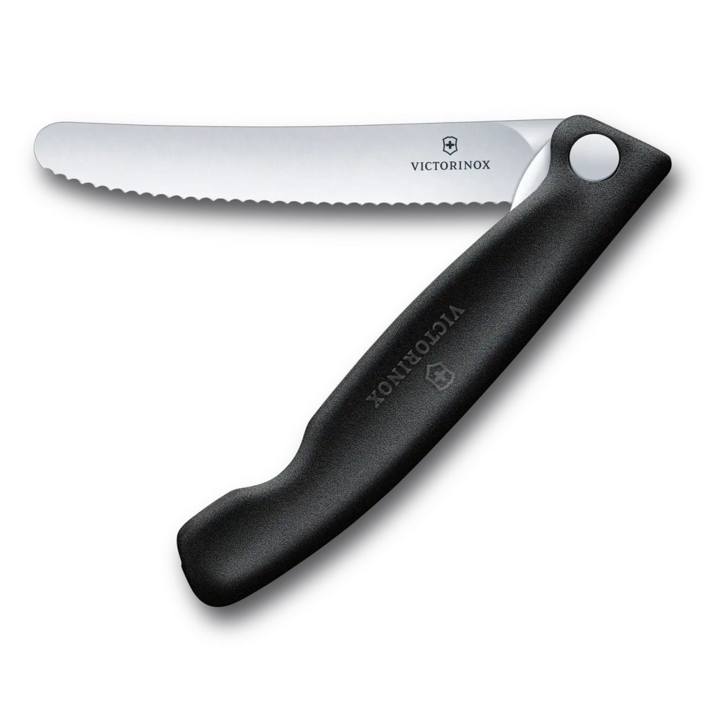 Taschenmesser SWISS CLASSIC 11 cm, schwarz, kunststoff, Victorinox