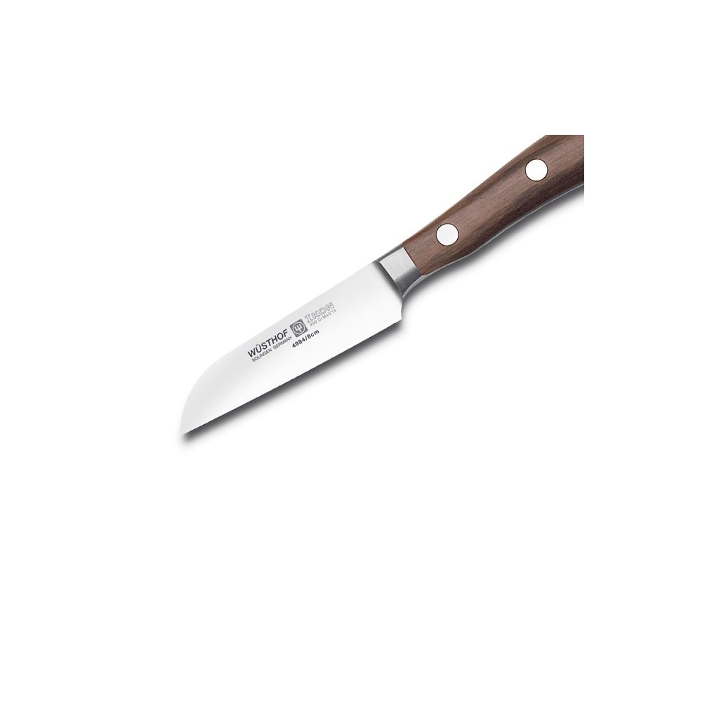 Gemüsemesser IKON 8 cm, Wüsthof