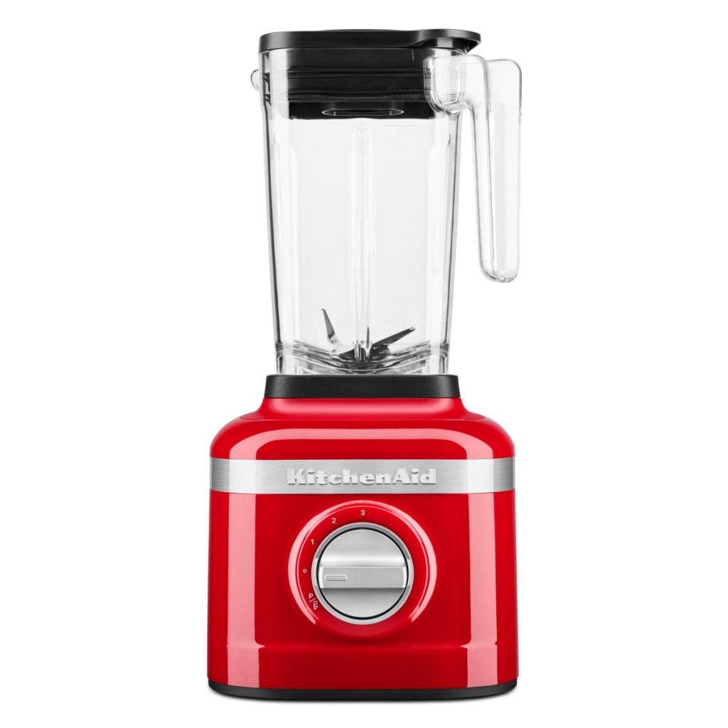 Red kitchenaid mixer discount
