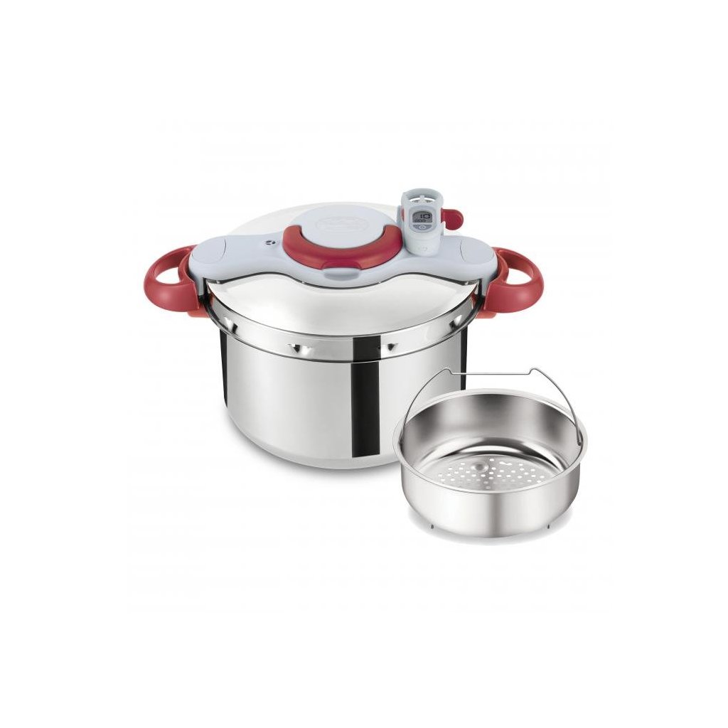 Schnellkochtopf CLIPSOMINUT PERFECT P4624833 24 cm, 7,5 l, Tefal