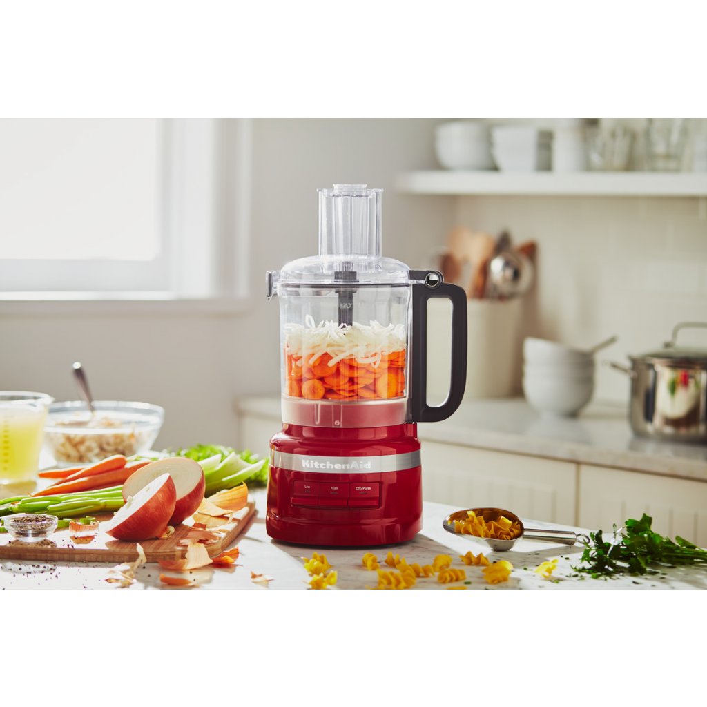 Food Processor 5KFP0919EER 2,1 l, Royal Red, KitchenAid