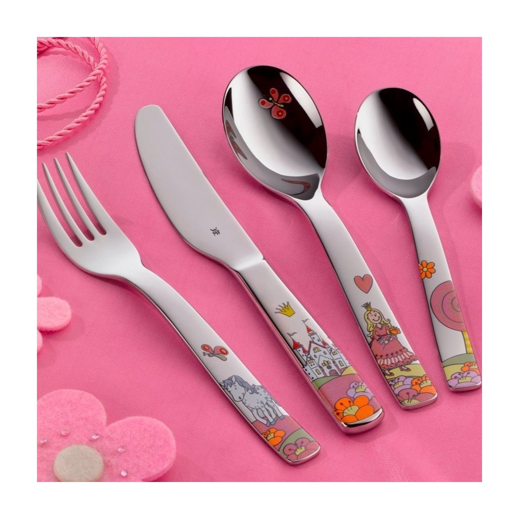 144746 6 detsky jidelni set 6dilny princezna anneli wmf