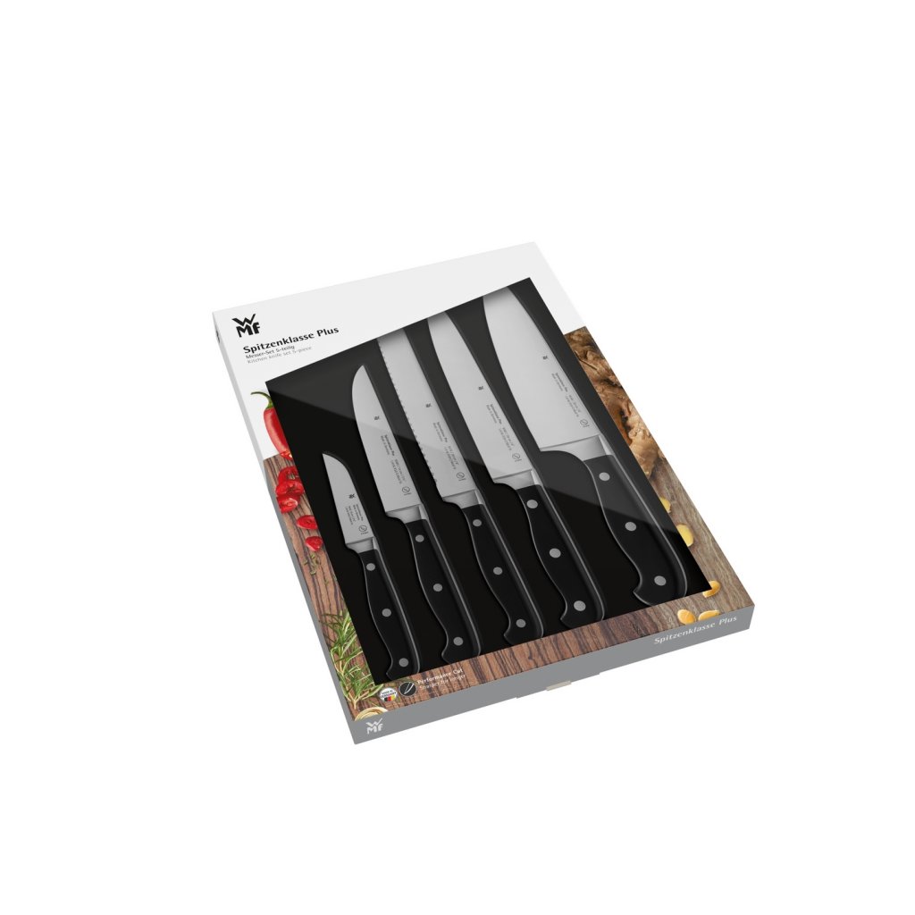 Messerset SPITZENKLASSE PLUS PC, 5-teilig, WMF