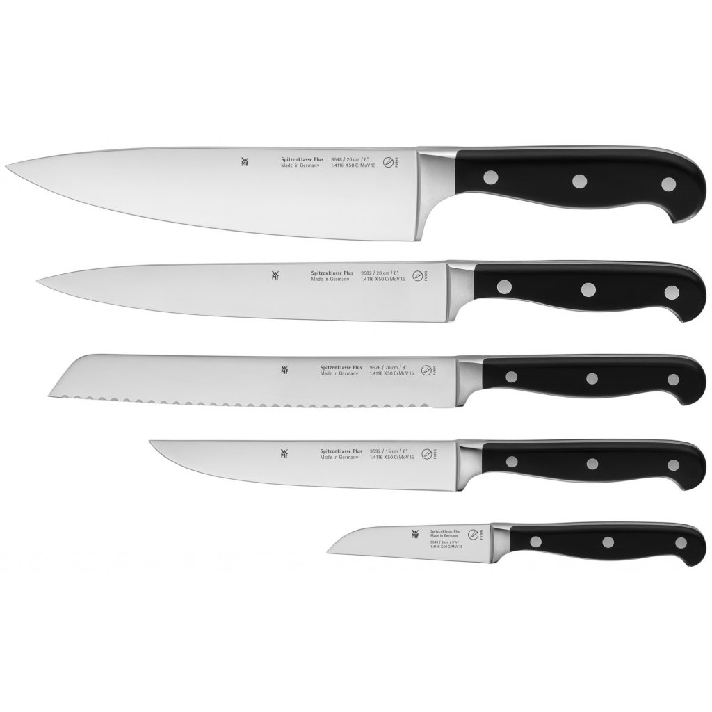 Messerset SPITZENKLASSE PLUS PC, 5-teilig, WMF