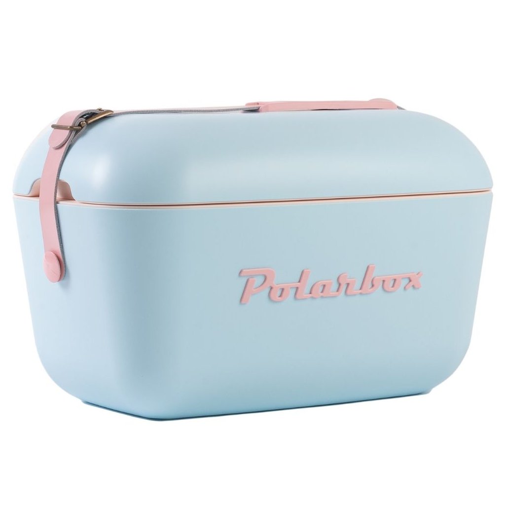 Kühlbox POP 12 l, blau, Polarbox 