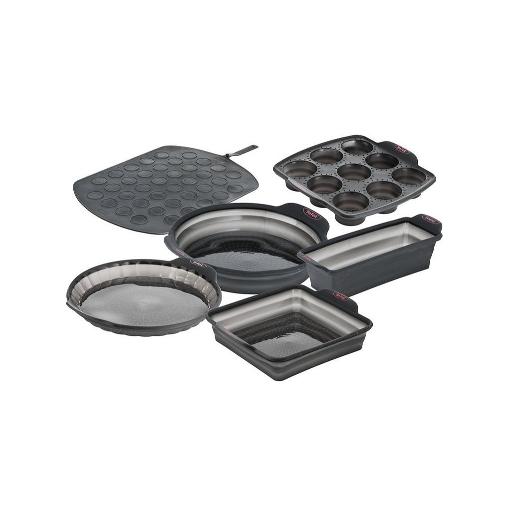 29 × J4174714 Muffinform CRISPYBAKE 30 Tefal cm,