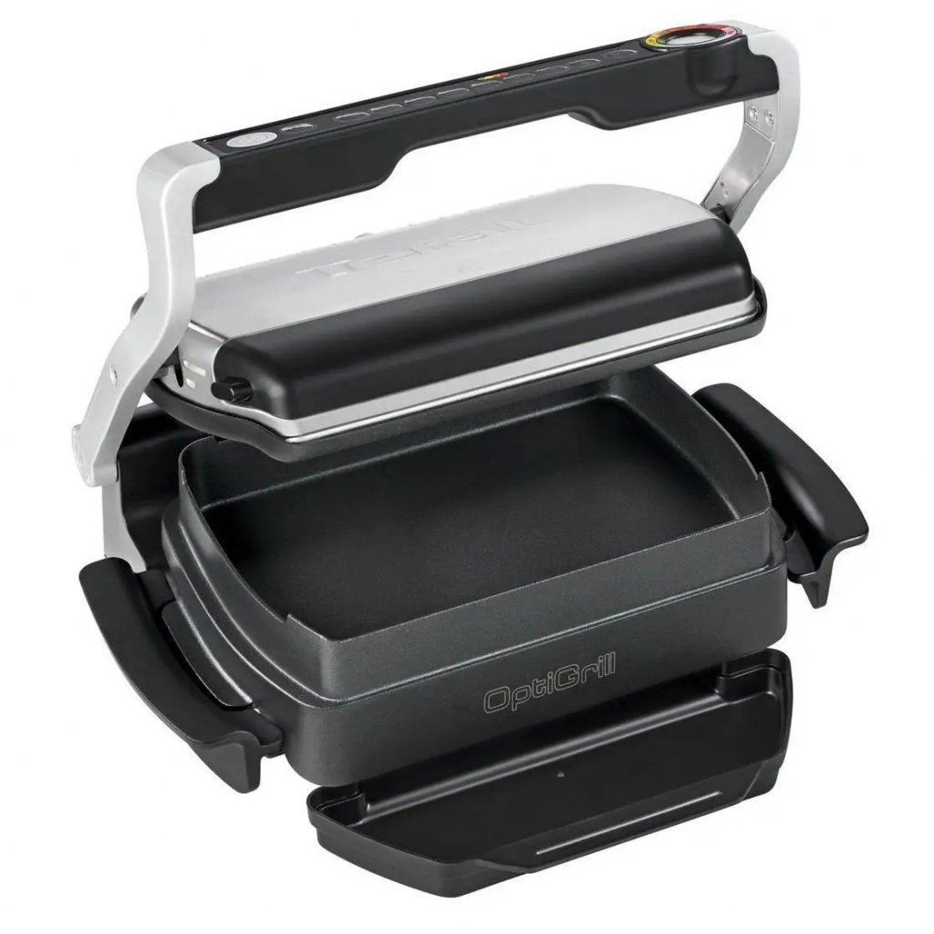 Snack- und Backzubehör XA725870 für OPTIGRILL ELITE, Tefal 