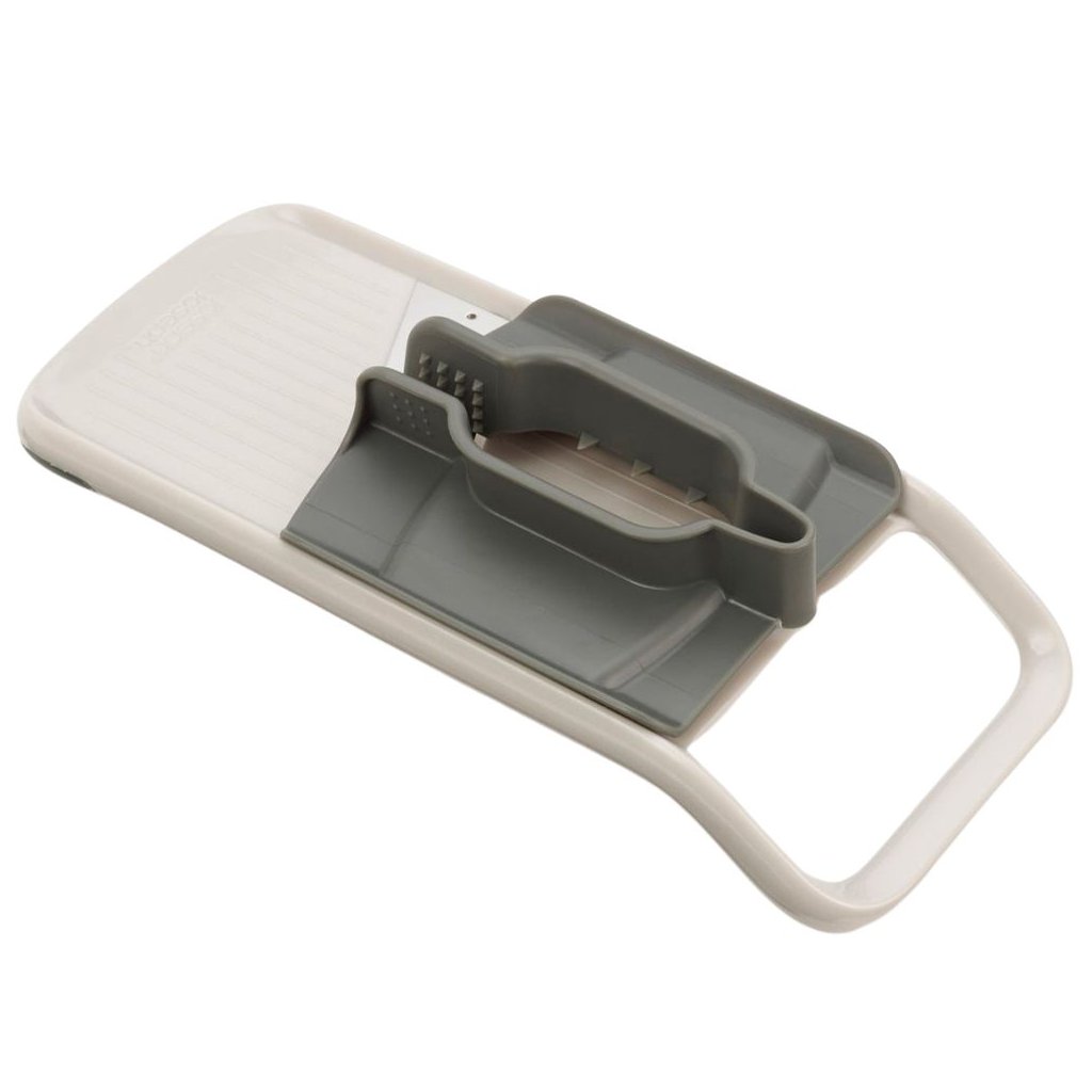 Mandoline DUO MULTI-GRIP 20153, grau, Joseph Joseph