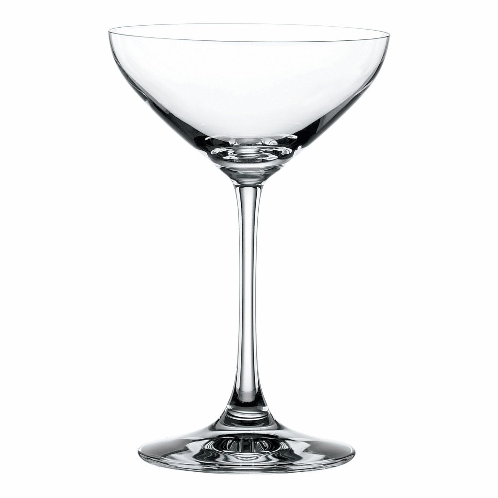 Set mit 4 Gläsern für Desserts / Champagner Spiegelau