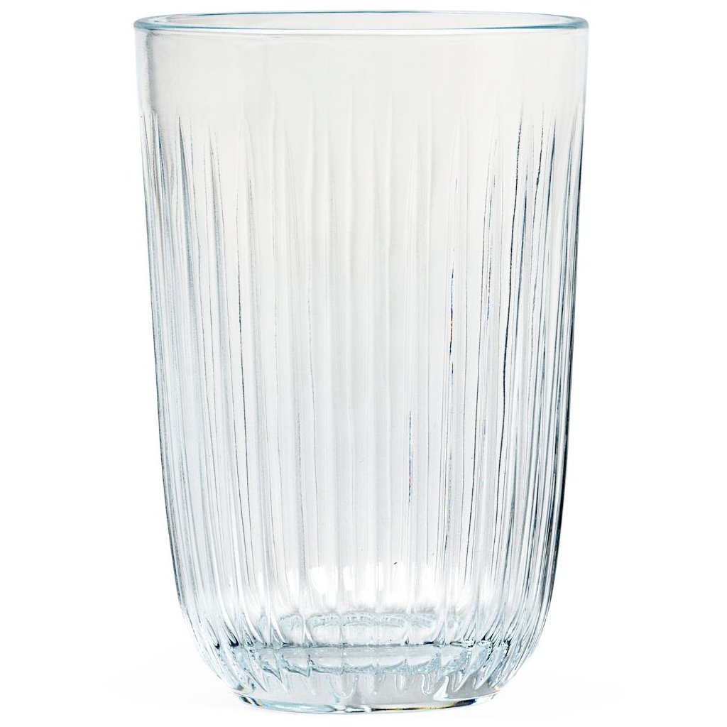 Trinkglas HAMMERSHOI, 4er-Set, 370 ml, Kähler