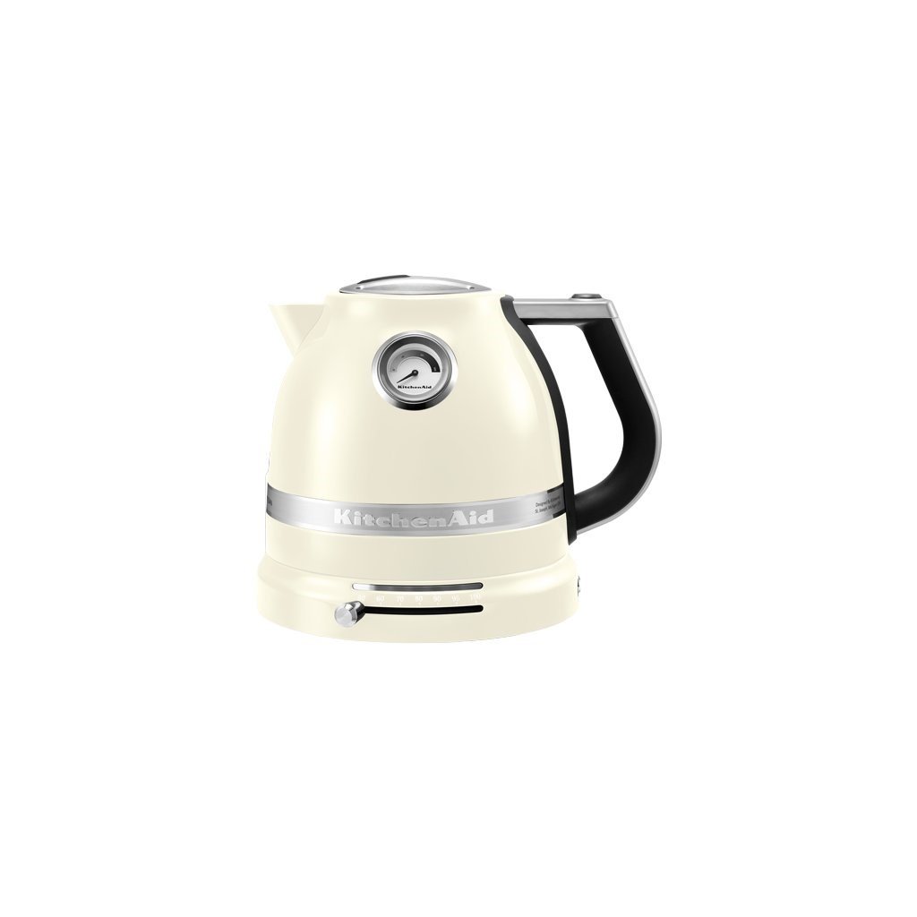 Wasserkocher mit Temperatureinstellung ARTISAN 1,5 l, Almond, KitchenAid