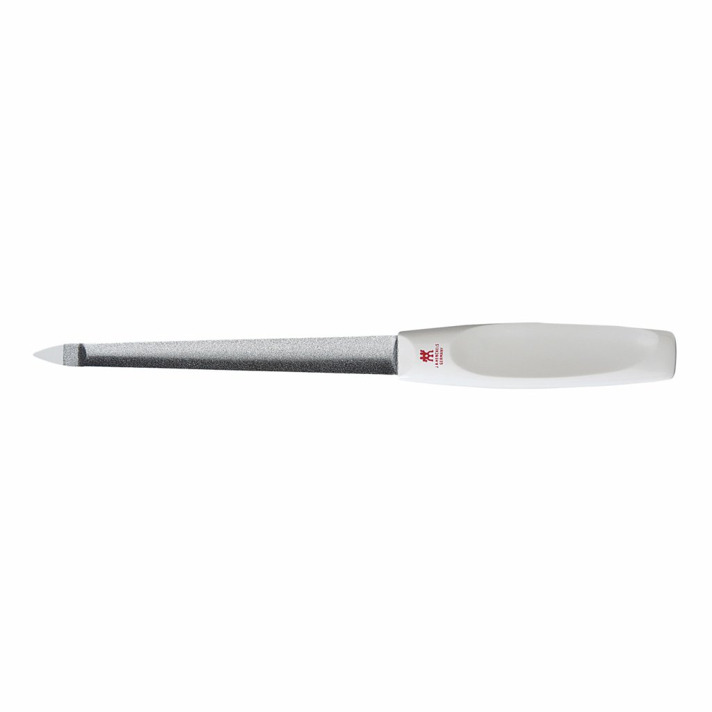 Nagelfeile CLASSIC 16 cm, Saphir, abgerundet, Zwilling