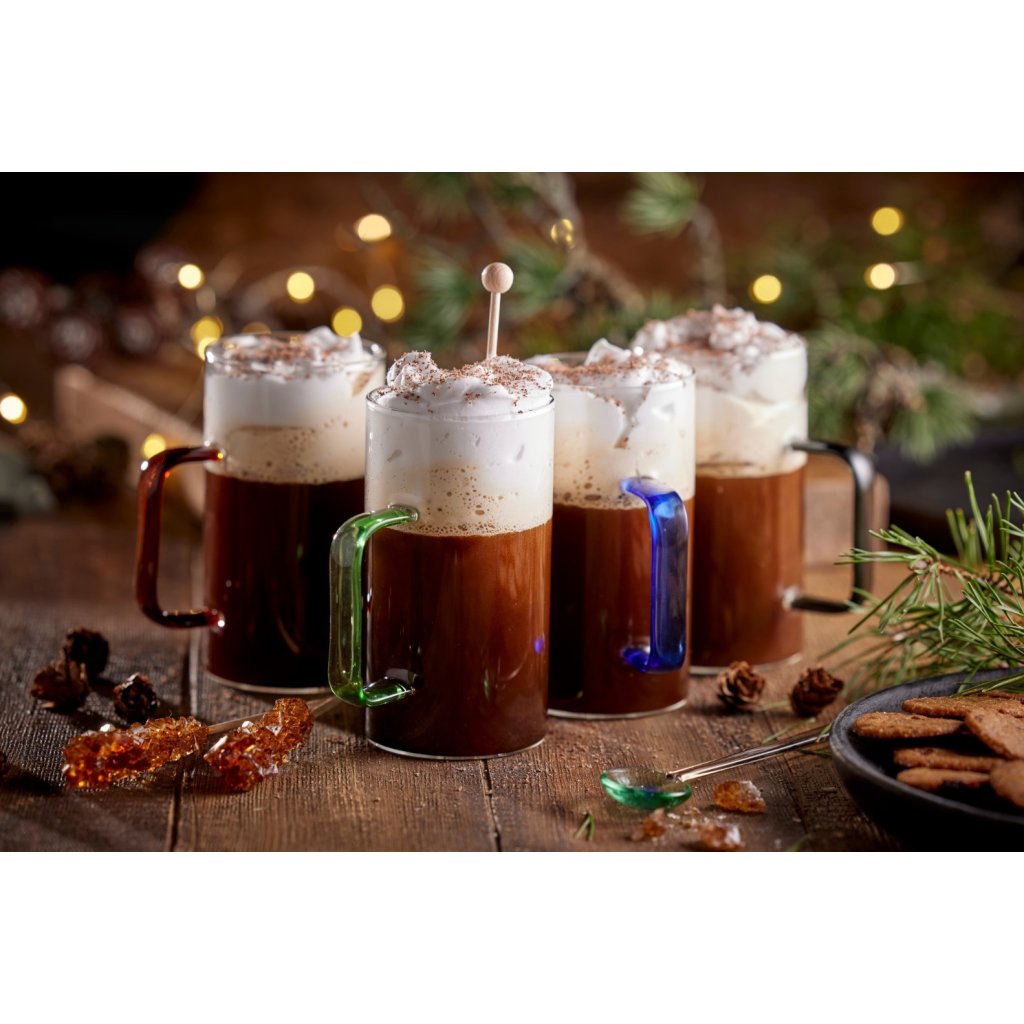 Trinkgläser 4er-Set TORINO 350 ml, Lyngby Glas