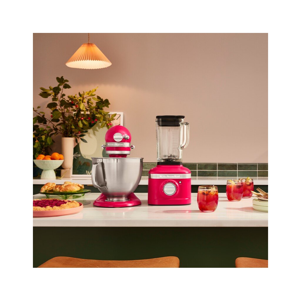 Standmixer ARTISAN K400 1,4 l, Hibiskus, KitchenAid