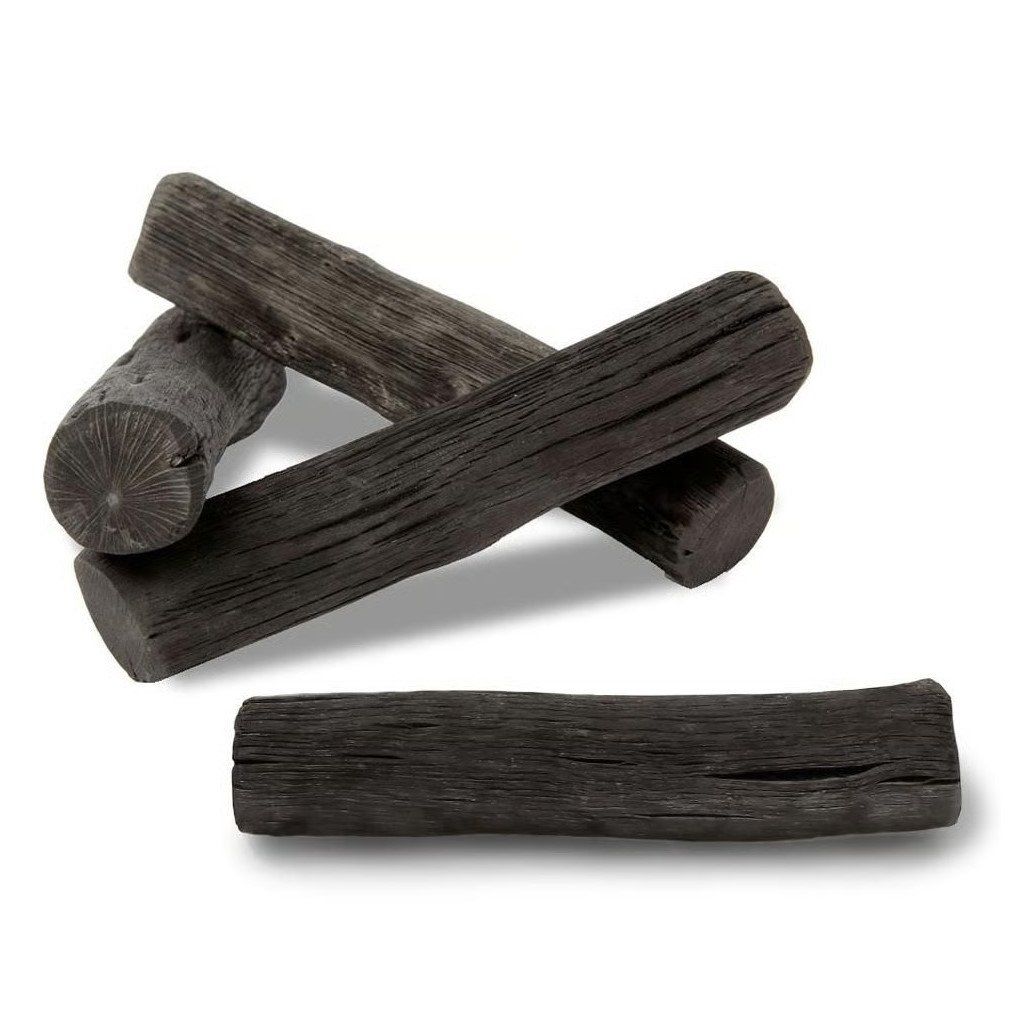 Binchotan Wasserfilter EAU GOOD, set à 4 st, Holzkohle, Black+Blum