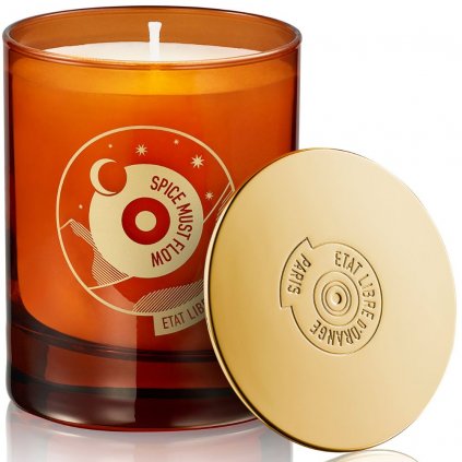 Duftkerze SPICE MUST FLOW 230 g, Etat Libre d'Orange