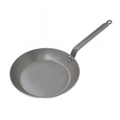 Universalpfanne Carbon Plus de Buyer 28 cm