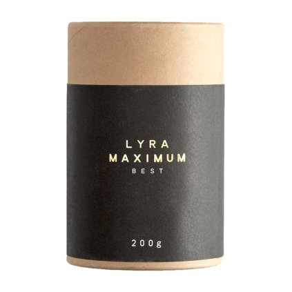 Nussmischung in Nougat und Schokolade MAXIMUM 200 g, LYRA
