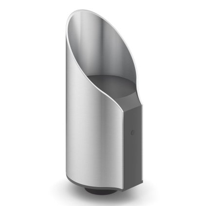 Weinausgießer PREMIRO 8 cm, silber, edelstahl, Zack