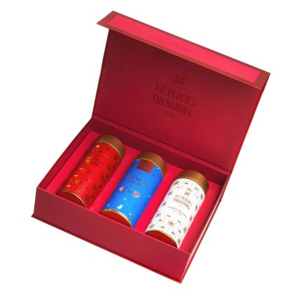 Teeservice ROYAL COLLECTION, A.C. Perch's Thehandel