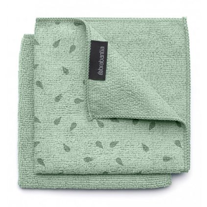 Tuch aus Mikrofaser Brabantia green 2 St.