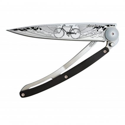 Taschenmesser draussen 37 g Granadilla Fahrrad deejo