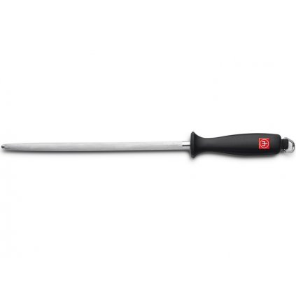 Wüsthof-Stahl rund 26 cm