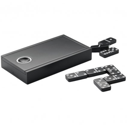 Luxus Domino CODE Philippi schwarz