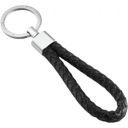 Schlüsselanhänger SERGIO Philippi 12 cm schwarz