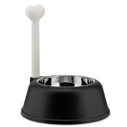 Hundenapf Lupita Alessi 1,5 l schwarz