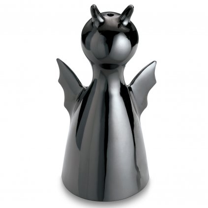 Pfefferstreuer DIABOLO Philippi 7,5 cm schwarz