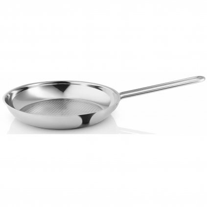 Antihaft-Bratpfanne HONEYCOMB Eva Solo 28 cm silber