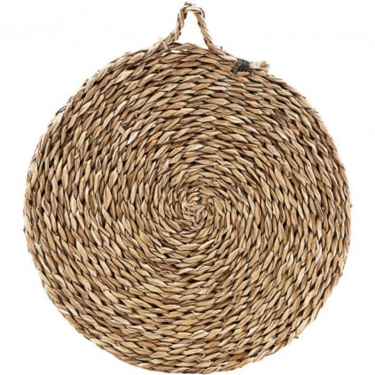 Seegras-Tischset ACAIN Nicolas Vahé 29 cm, 2 Stück braun