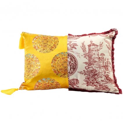 Kopfkissen HYBRID OTTAVIA Seletti 50 x 35 cm