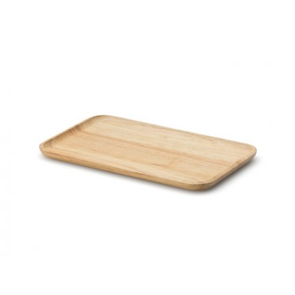 Rechteckiges Tablett Continenta 22 x 13 x 1,2 cm