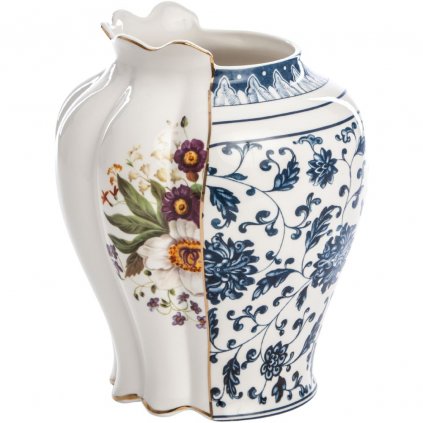 Vase HYBRID MELANIA Seletti 26 cm