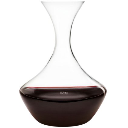 Weinkaraffe PERFECTION Holmegaard 2,2 l klar