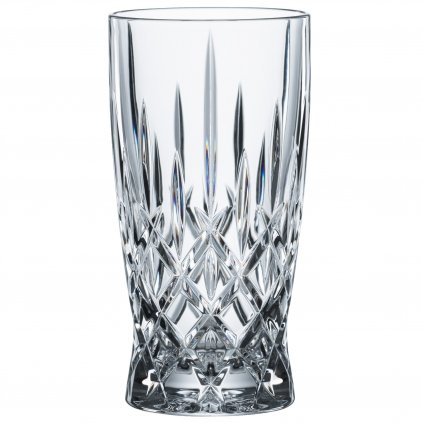 Latte-Macchiato-Glas NOBLESSE BARISTA, 2er-Set, 350 ml, klar, Nachtmann