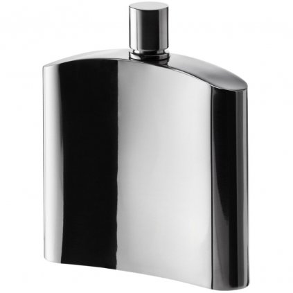Placatka HENRY 175 ml, Silber, Edelstahl, Philippi