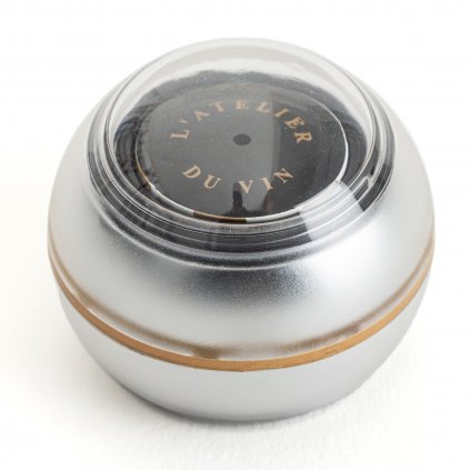 Sektflaschenverschluss mit Bubble Indicator L'Atelier du Vin