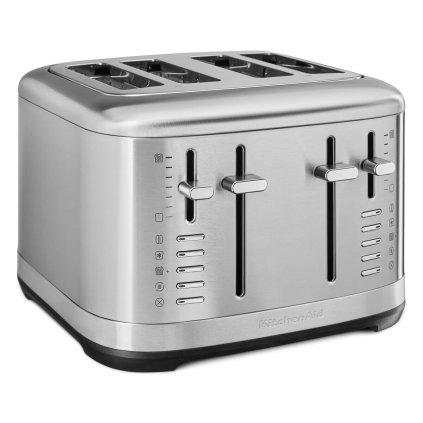 Toaster 5KMT4109 31 cm, silber, KitchenAid