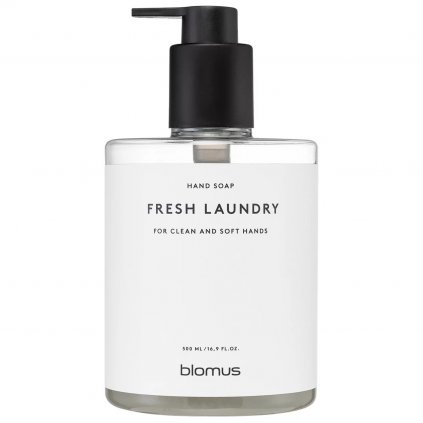 Handseife SATOMI FRESH LAUNDRY 500 ml, Blomus