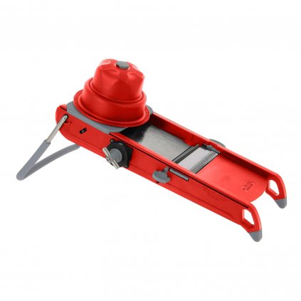 Mandoline SWING PLUS, rot, de Buyer