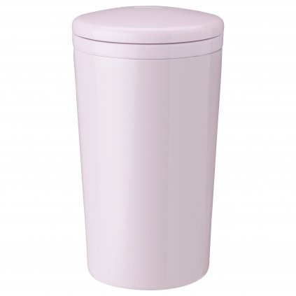 Thermobecher CARRIE 400 ml, rosa, Edelstahl, Stelton
