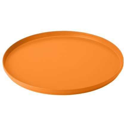 Serviertablett EM 40 cm, Saffron, Kunststoff, Stelton