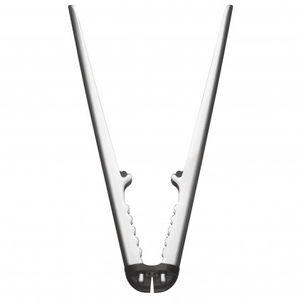 Nussknacker EM 18 cm, silber, Edelstahl, Stelton